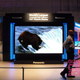 Illustration for article titled Holy Crap: First 150-Inch Plasma Photos